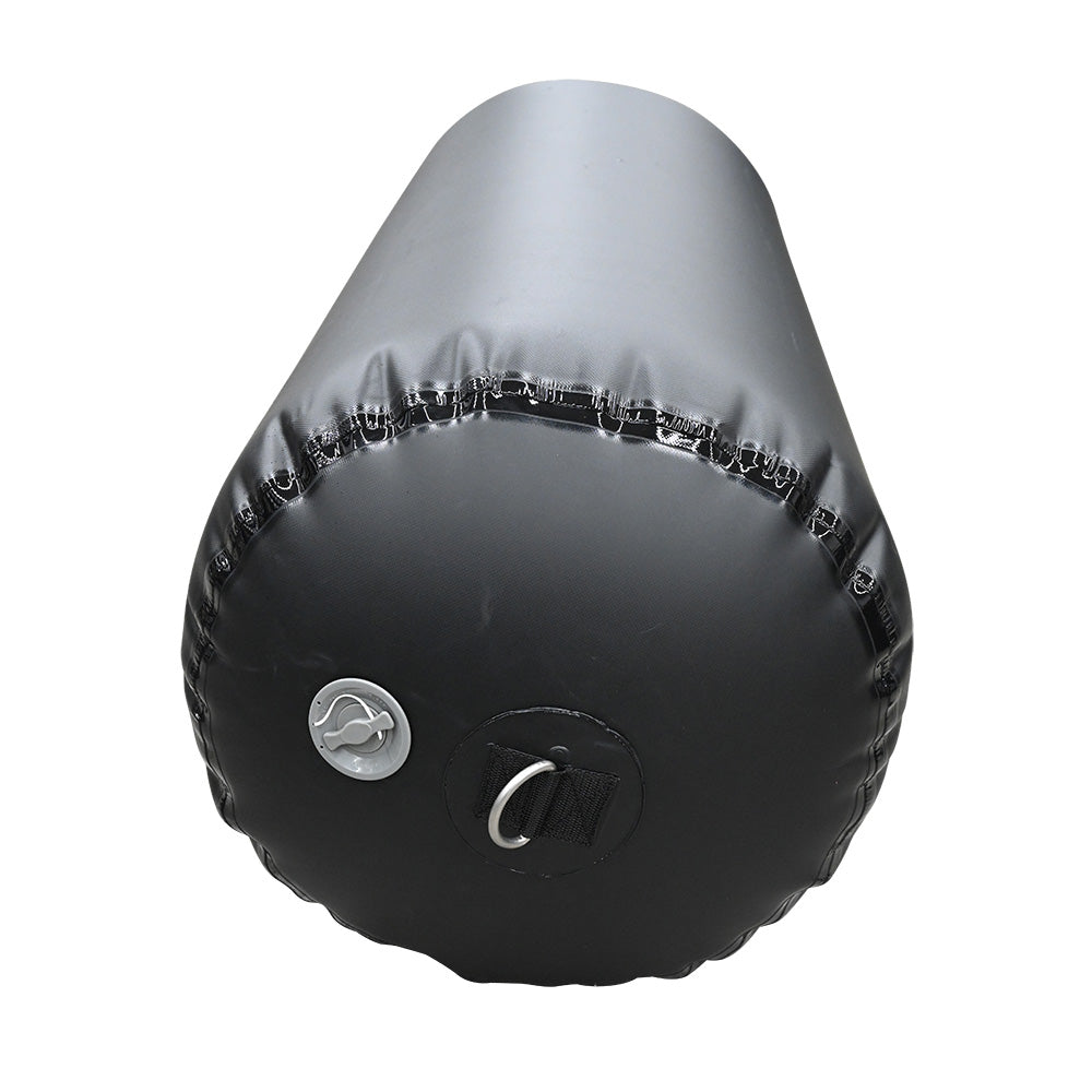 Seipel Marine Specialty Inflatable Fender Ball - 36" Diameter - Black