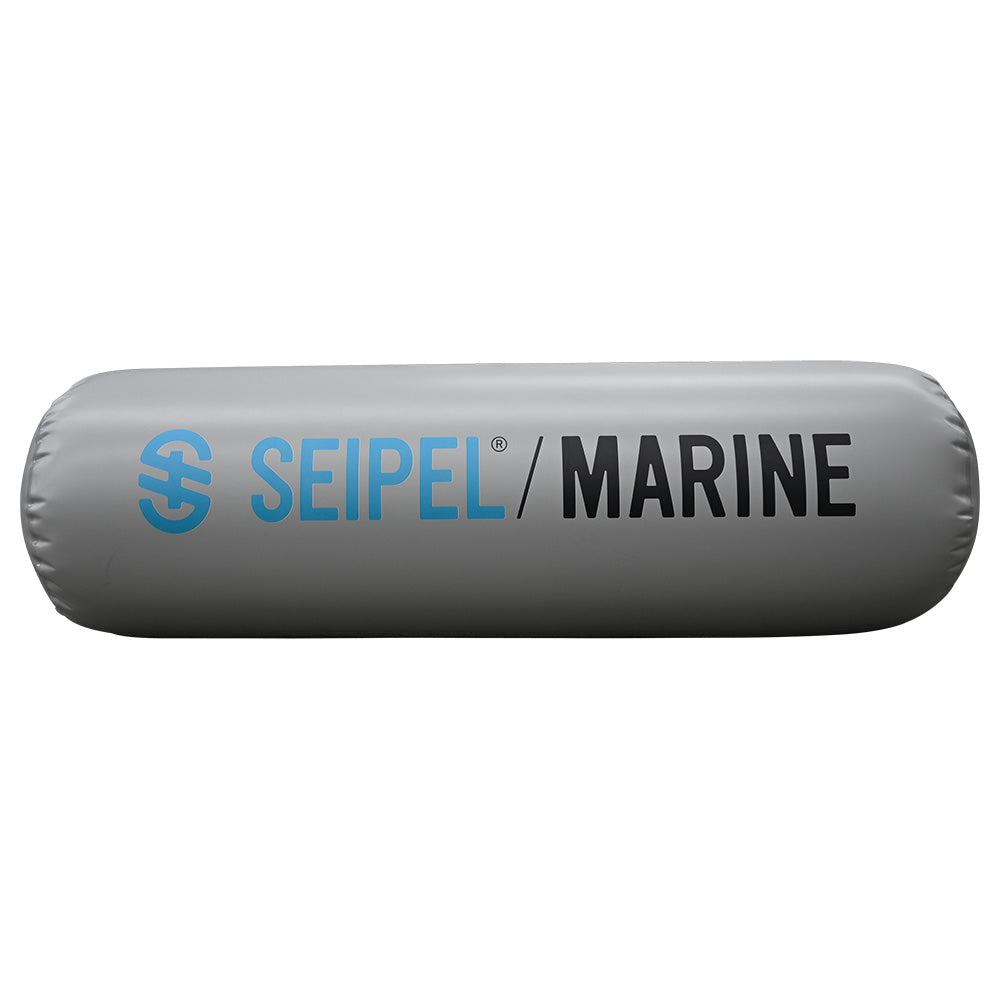 Seipel Marine 10' Inflatable Boat Bumper - Grey