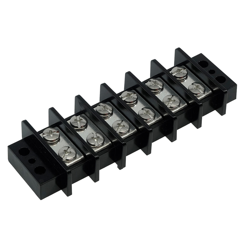 Egis Terminal Block - 30 Amp - 6 Circuit
