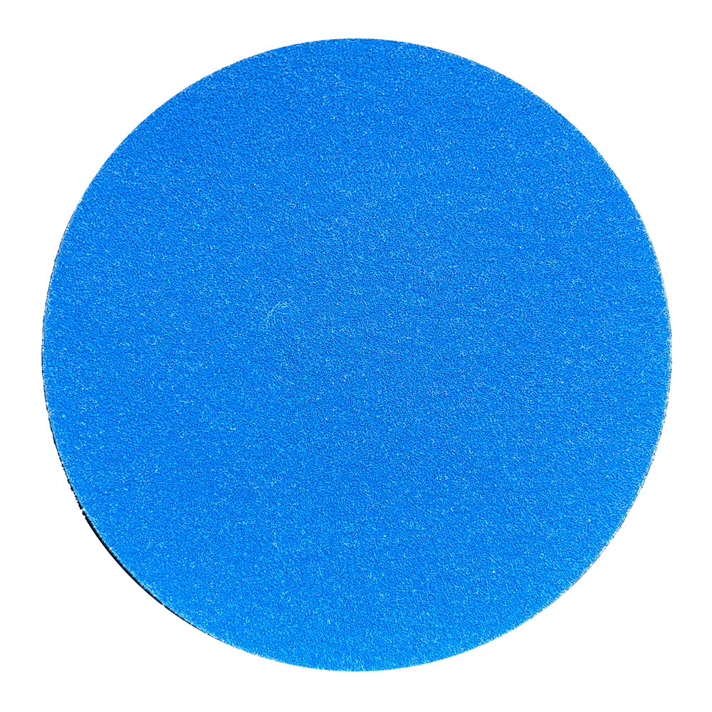 SEM 150mm 6" Sanding Disc 120 Grit - Box of 50