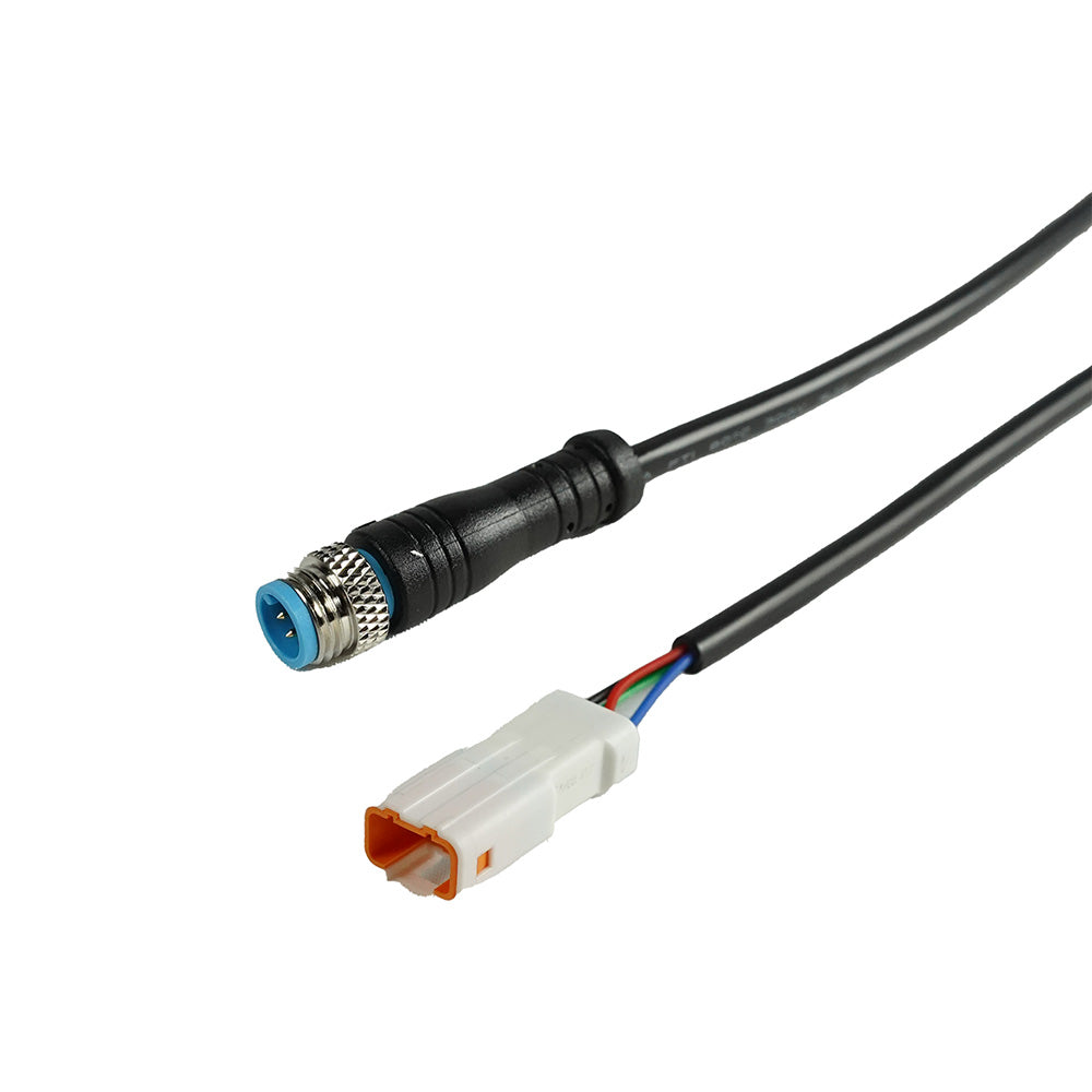Aquatic AV RGB HRB Y-Adapter 1 Female - 2 Male