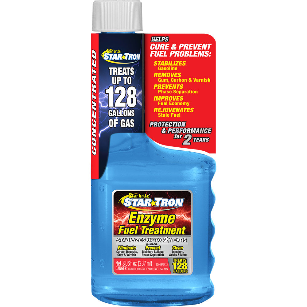 Star brite Star Tron Gasoline Additive - 8 oz