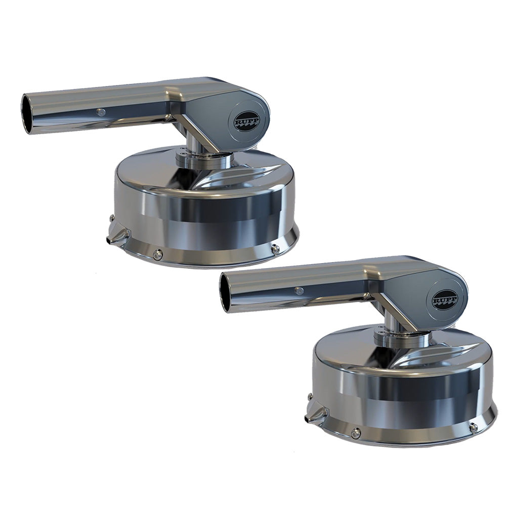 Rupp Top Gun Vector - Electric Outrigger System - Pair - 24V - Built to Order