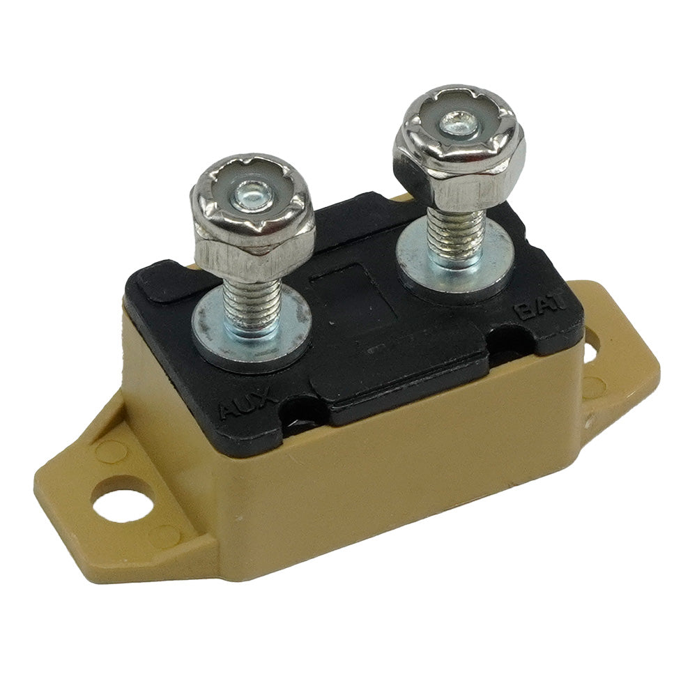 Egis 5A Tan Short Stop Circuit Breaker