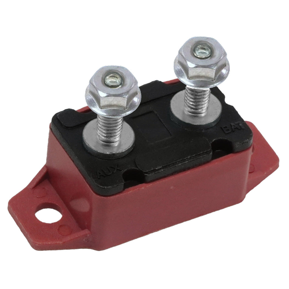 Egis 10A Red Short Stop Circuit Breaker