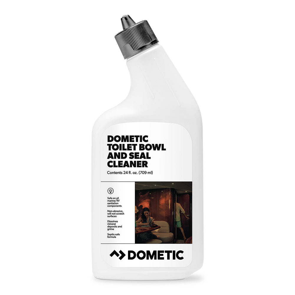 Dometic Toilet Bowl & Seal Cleaner - 24oz
