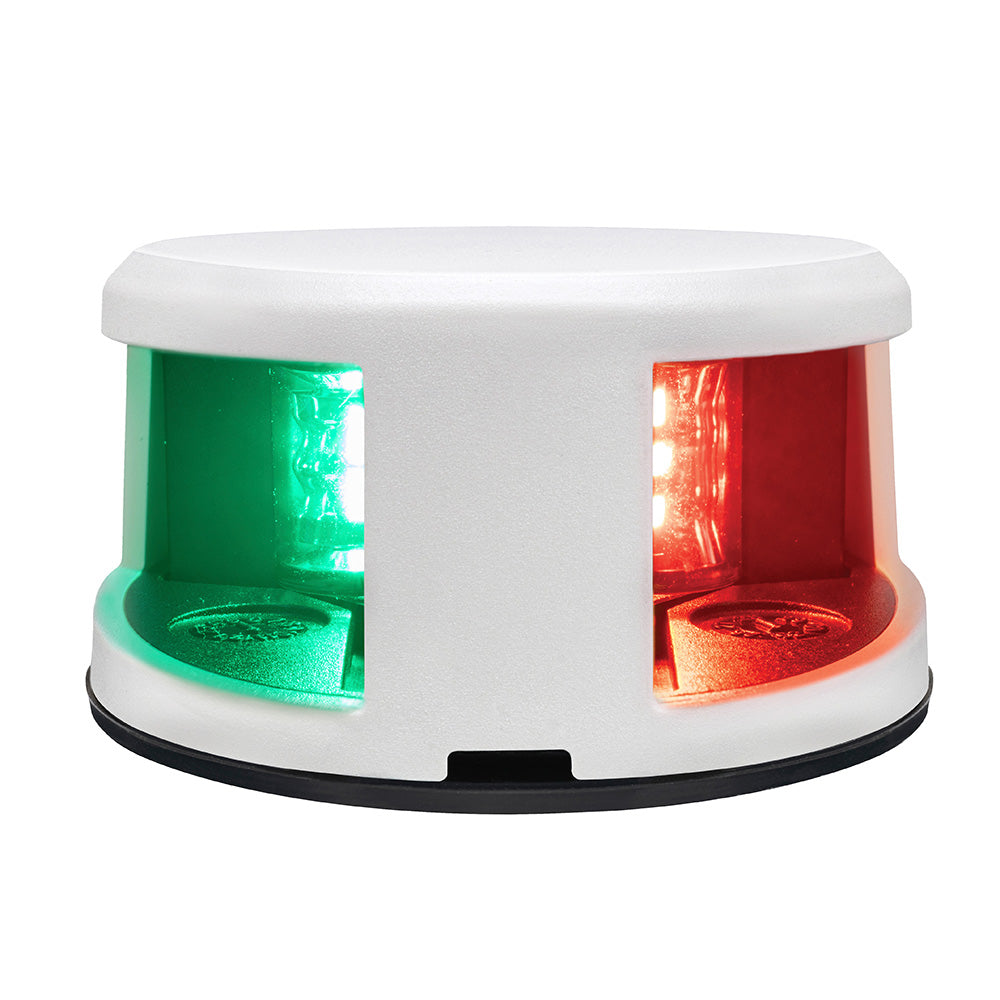 Hella Marine NaviLED Gen II Bi-Color Deck Mount Navigation Lamp - White