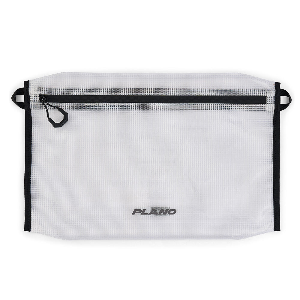 Plano Stowall™ Zip Pouch - Large - Clear