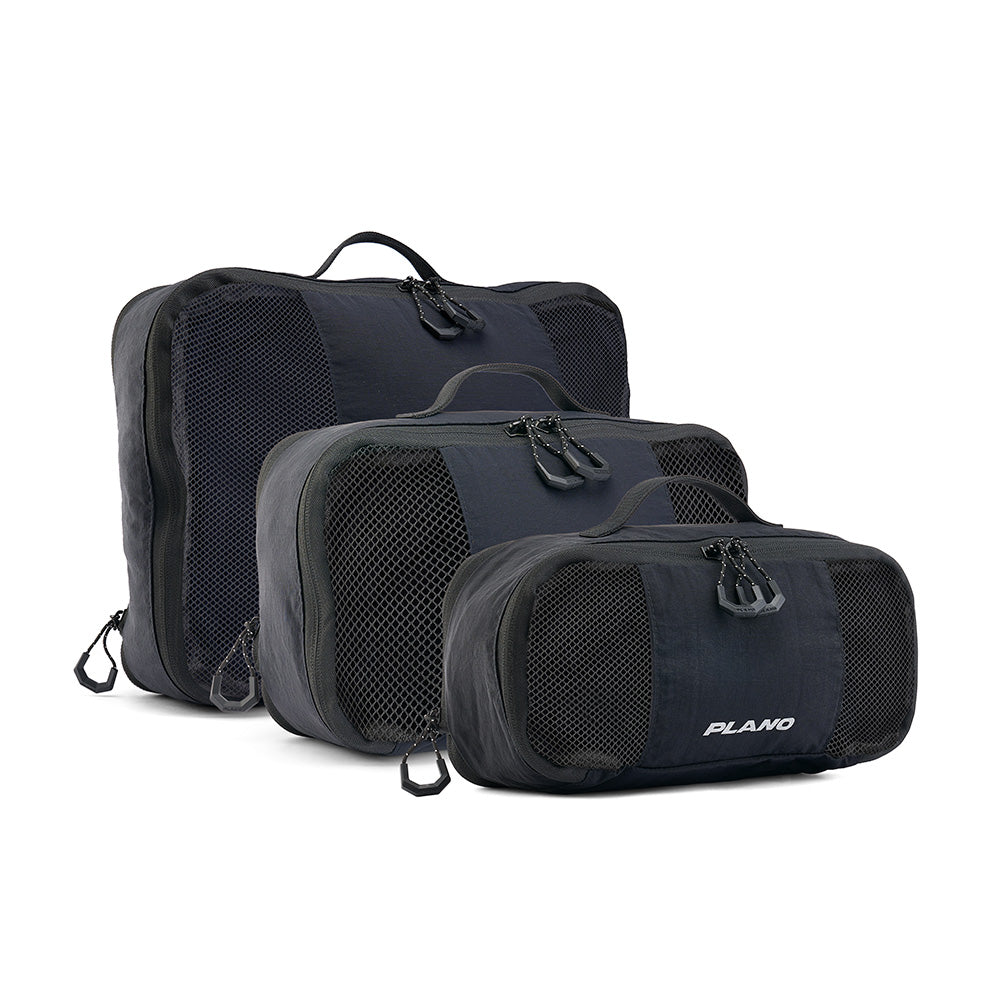 Plano Stowall™ Packing Cube Set - Black