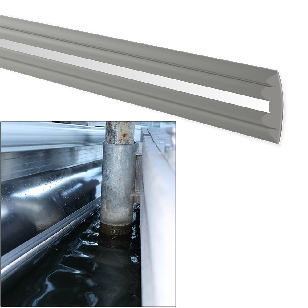 Megaware PontoonGuard® 50' - Grey