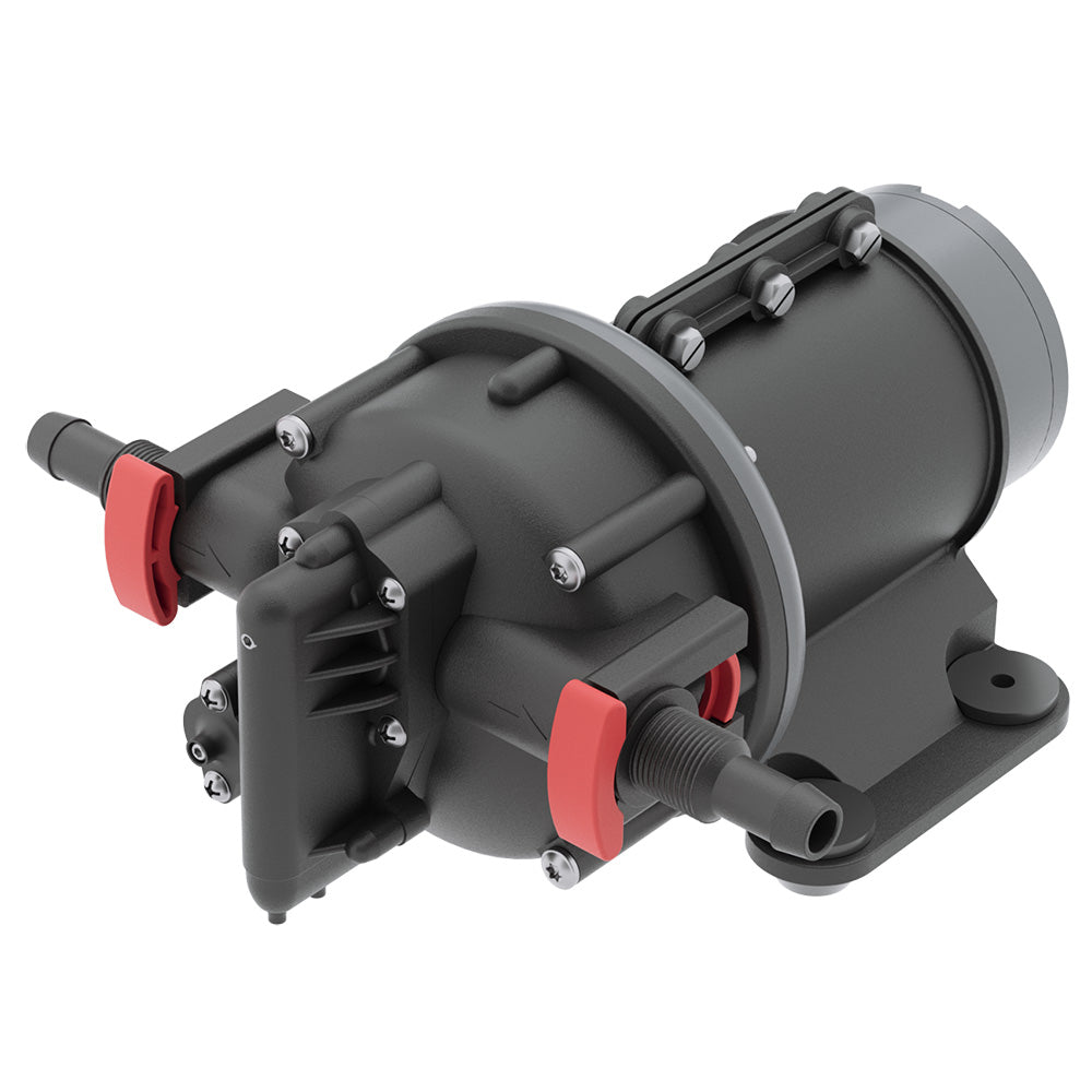 Johnson Pump Aqua Jet II WPS 4.0 GPM - 12V - GSP 2.8 Bar