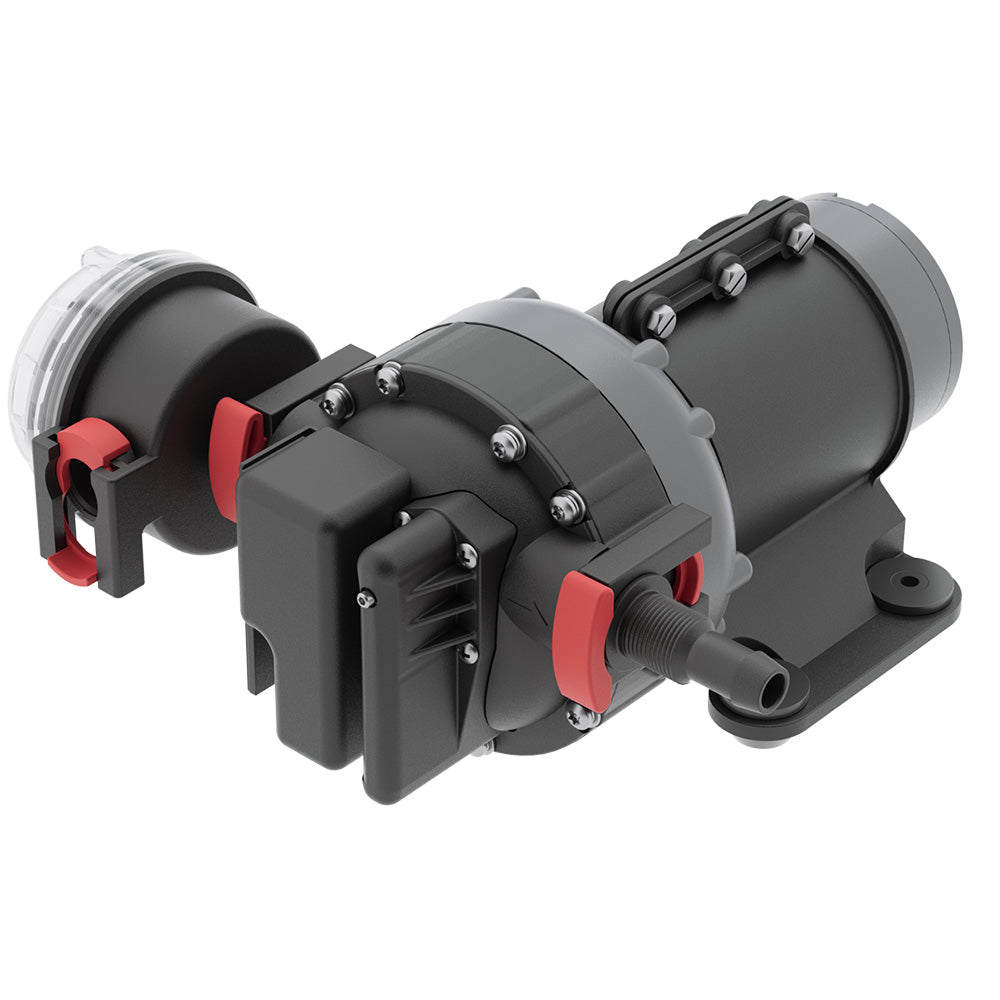 Johnson Pump Aqua Jet II WPS Flow Master 5.0 GPM - 12V - GSP 3.5 Bar