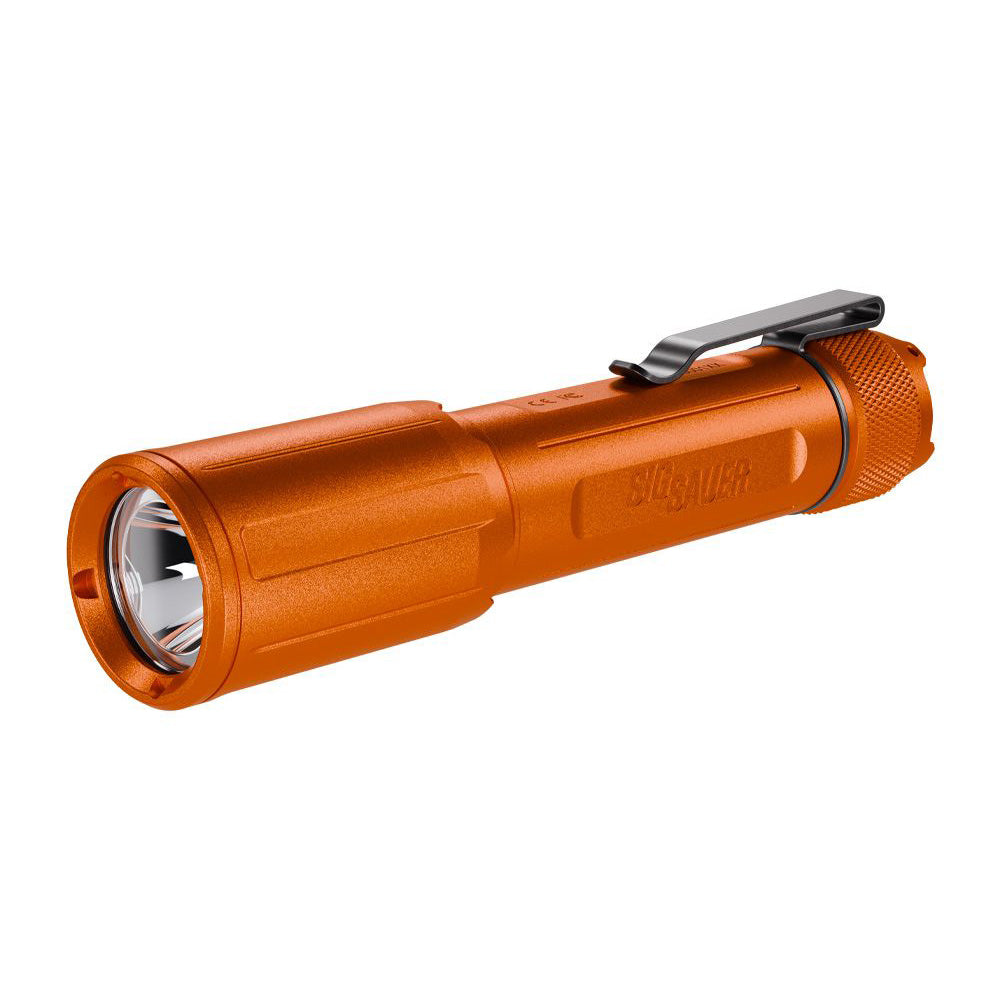 SIG SAUER FOXTROT-EDC™ Marine Flashlight - Orange