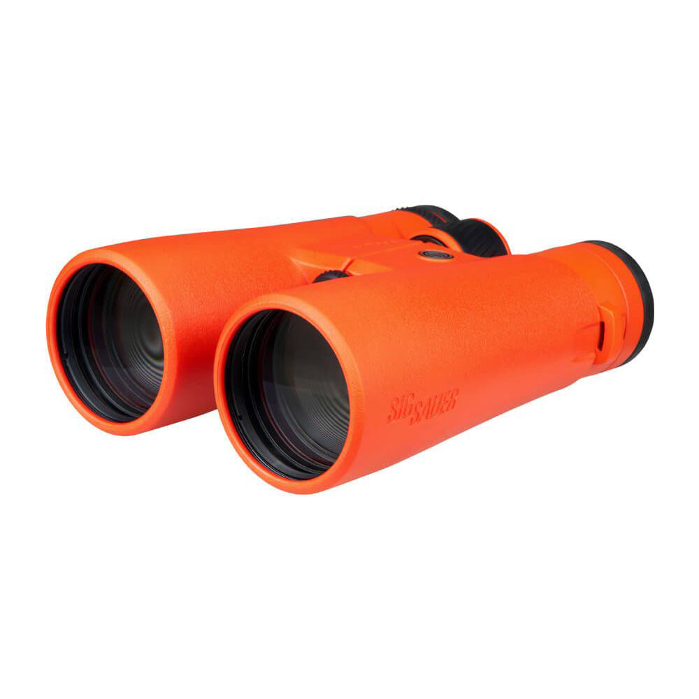 SIG SAUER ZULU4™ HD Marine Binocular - 12x50mm - Orange