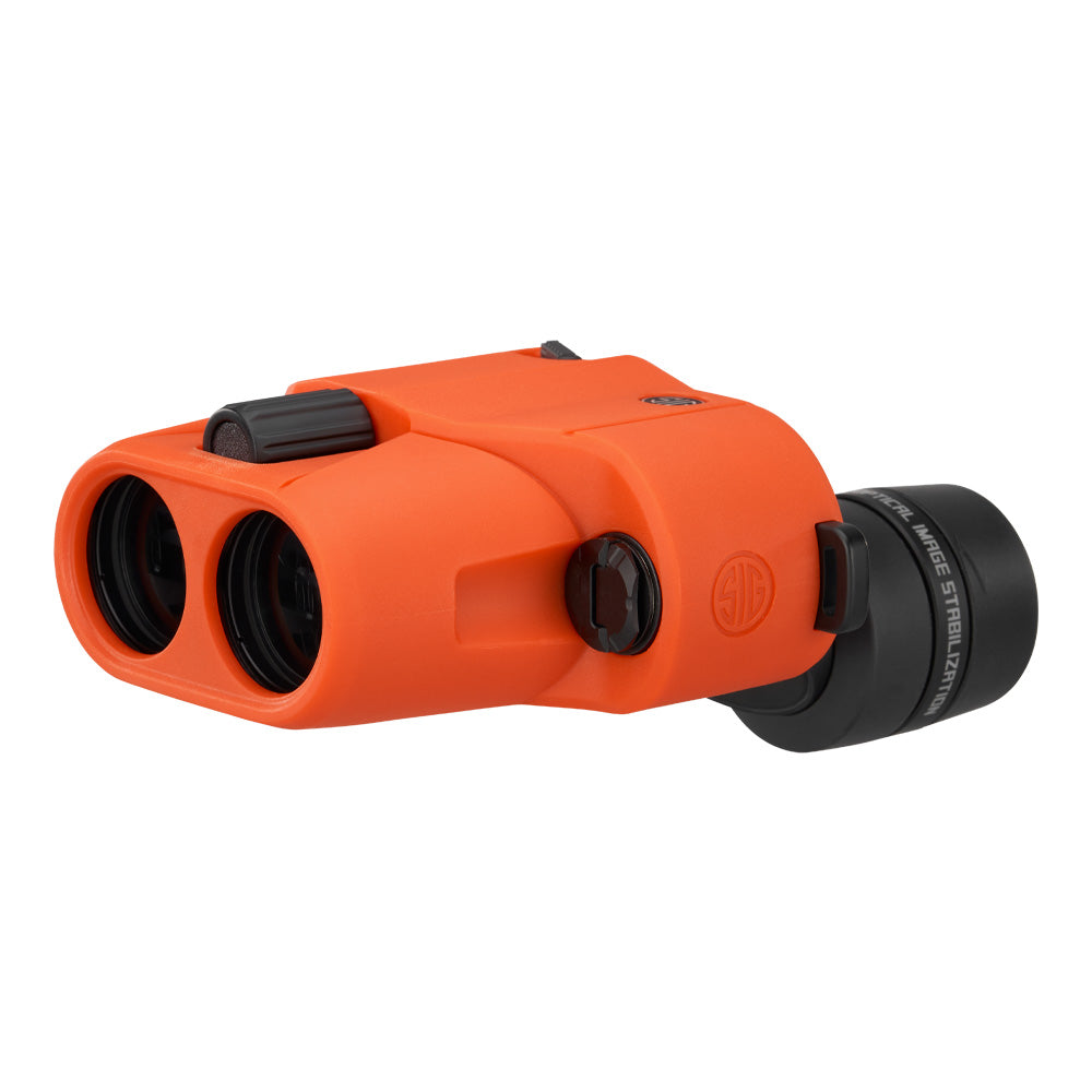 SIG SAUER ZULU6™ HDX Marine Binocular - 10x30mm - Orange
