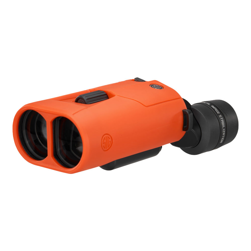 SIG SAUER ZULU6™ HDX Marine Binocular - 16x42mm - Orange