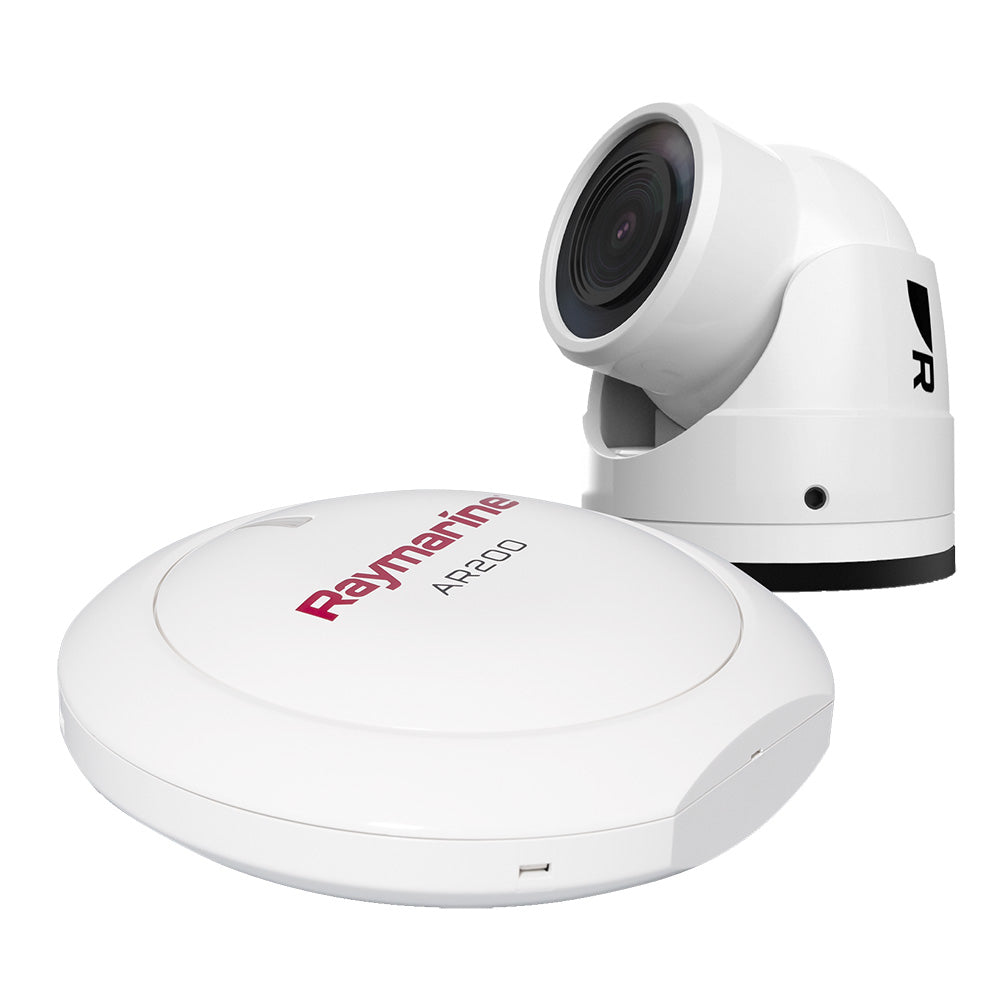 Raymarine CAM400 Augmented Reality Bundle - White