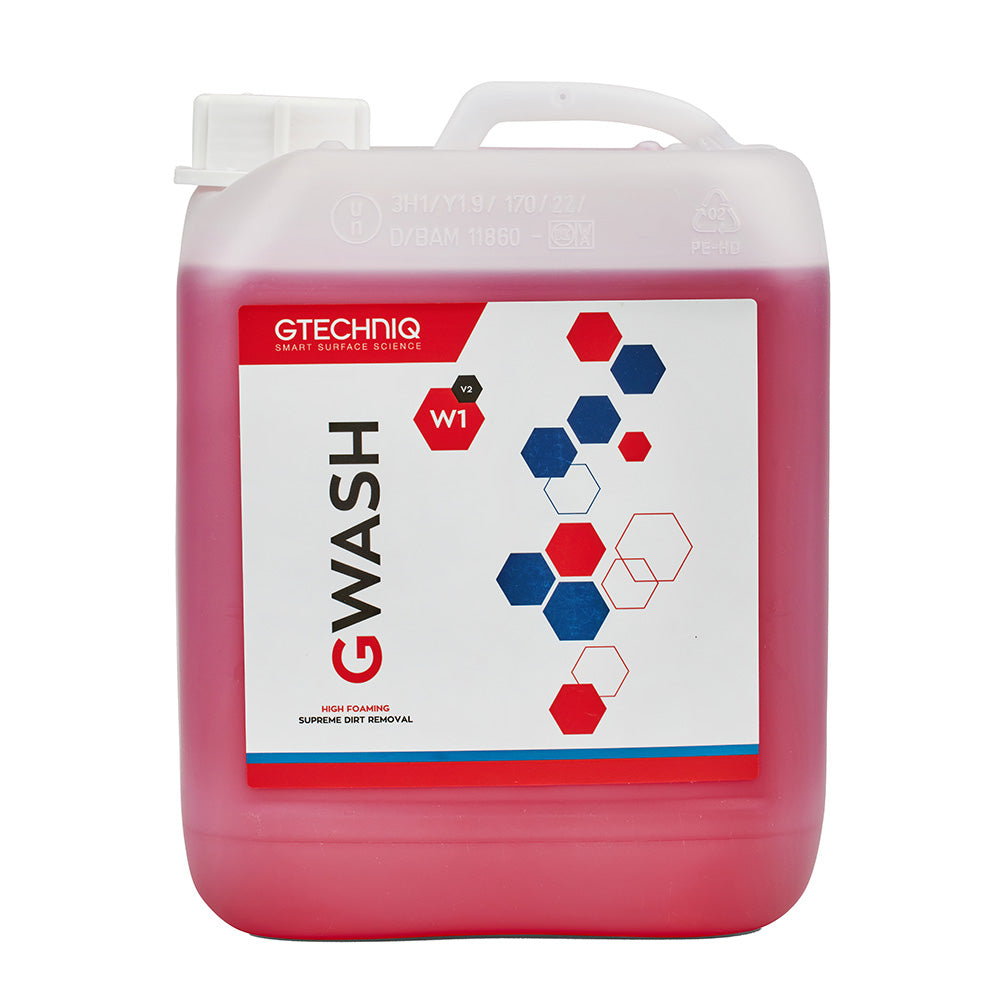 Gtechniq Auto GWash - 5 Liter