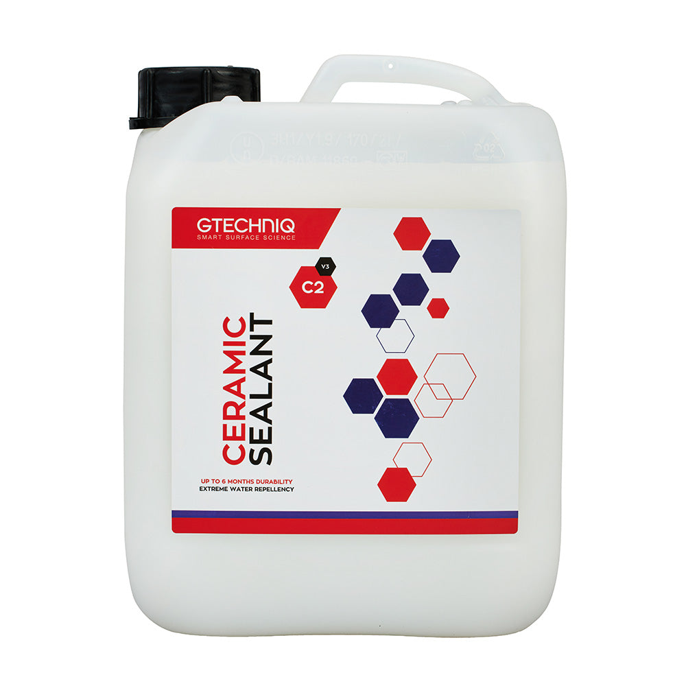 Gtechniq Auto C2 Ceramic Sealant - 5 Liter