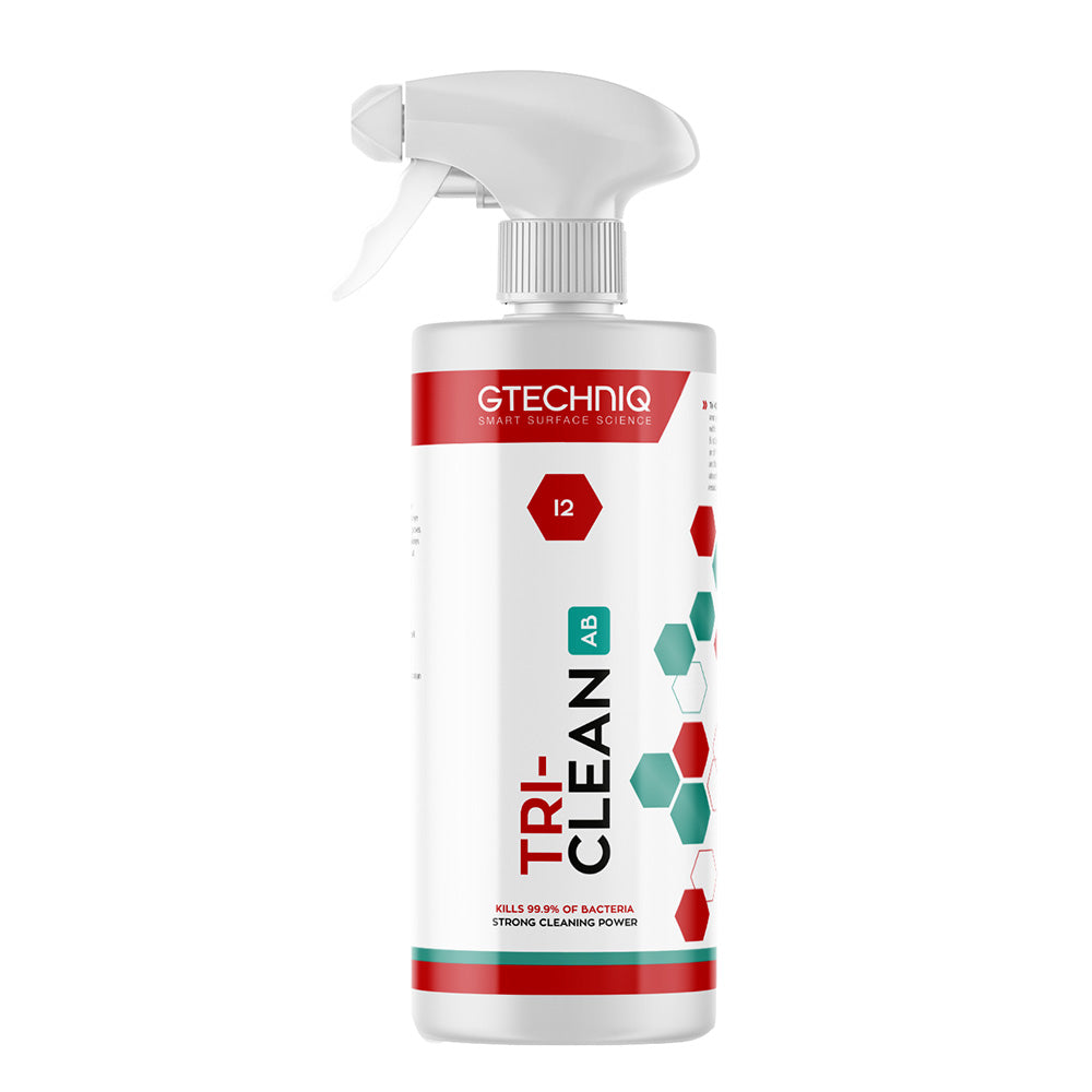 Gtechniq Auto I2 Tri-Clean - 1 Liter