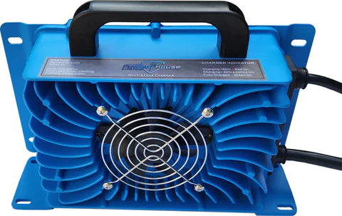 PowerHouse 48V 18AMP WATERPROOF CHARGER