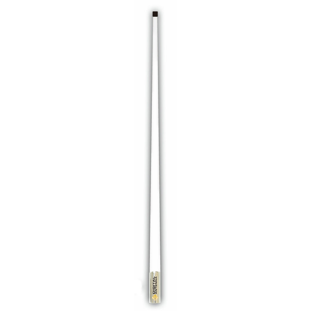 Digital 531-AW 4ft AM/FM Antenna White