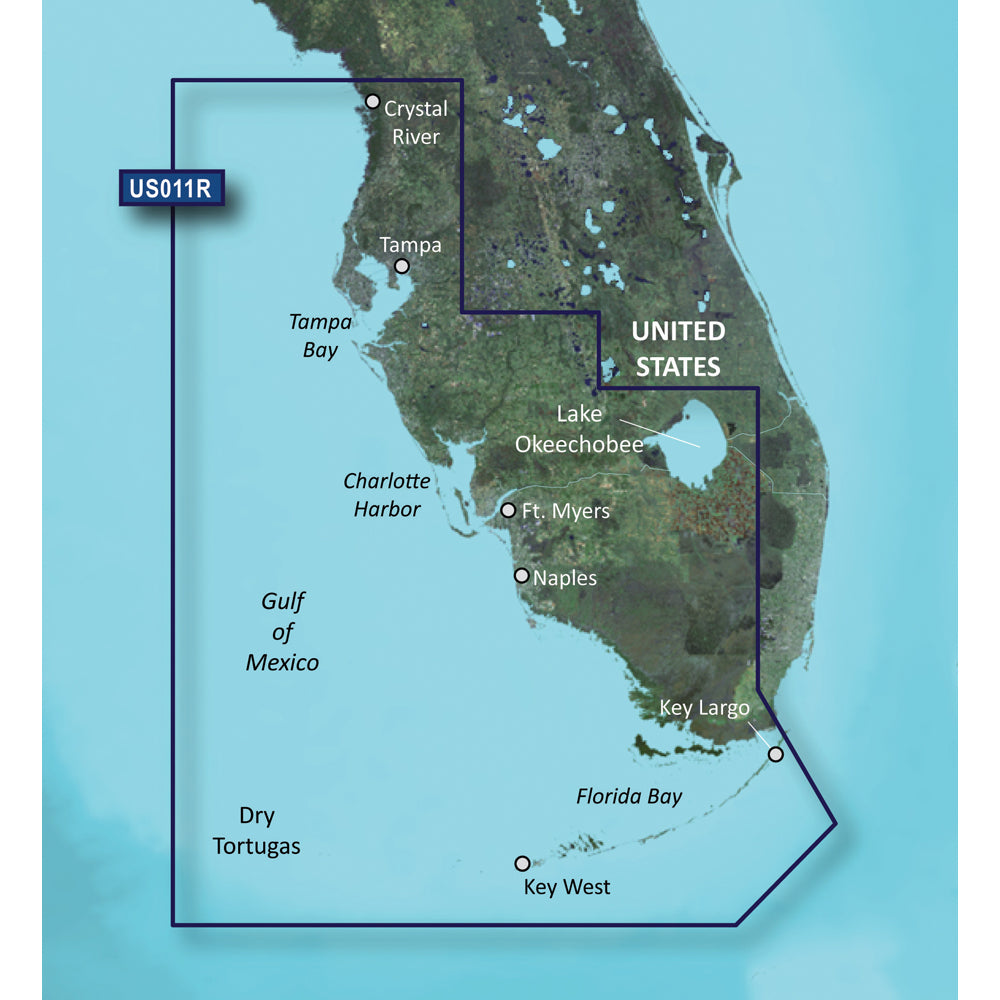 Garmin VUS011R G3 Vision Southwest Florida