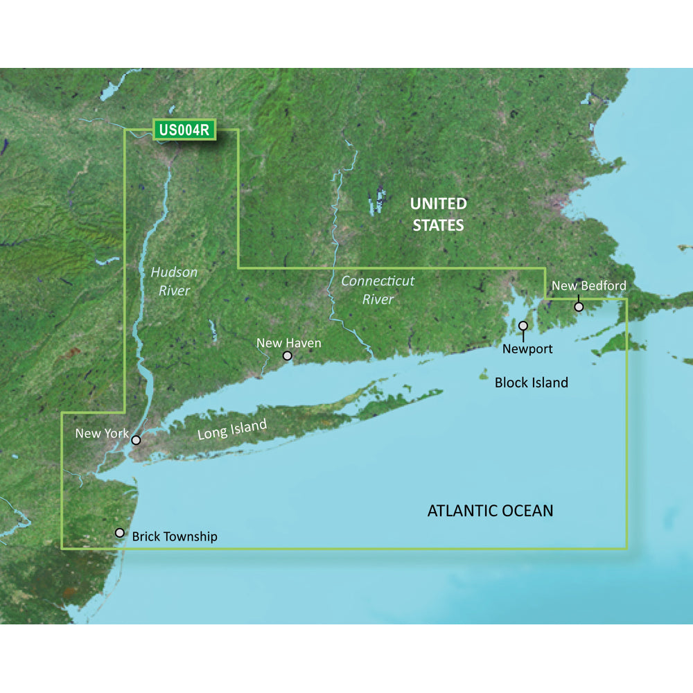 Garmin VUS004R G3 Vision New York