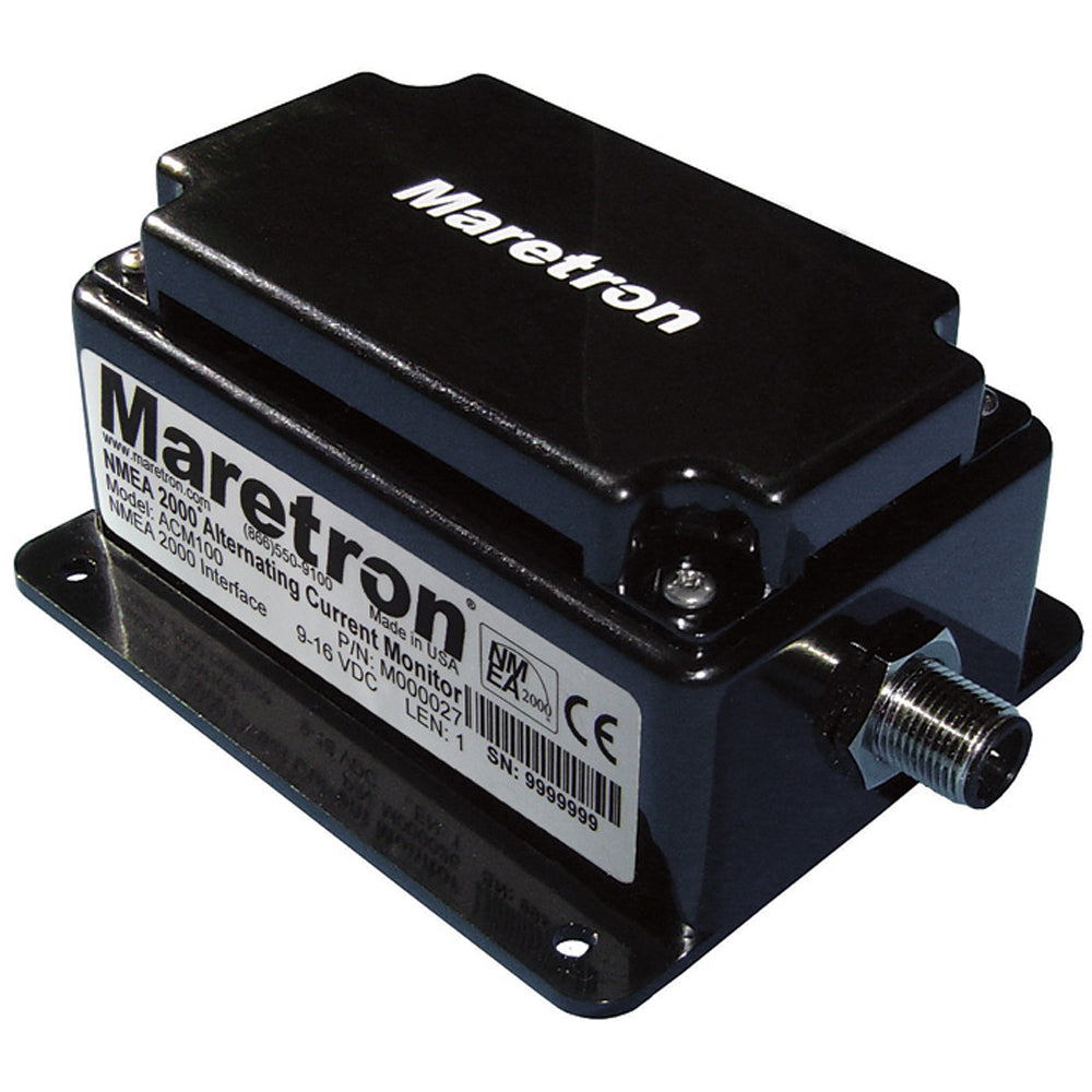 Maretron ACM100-01 AC Monitor