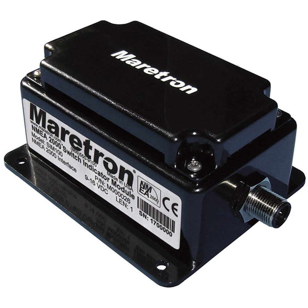 Maretron SIM100-01 Switch Indicator Module