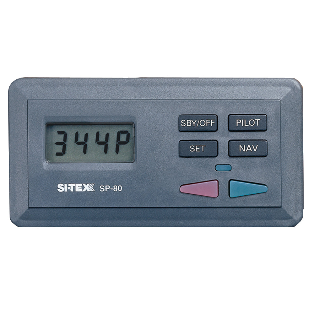 Sitex SP-80 Inboard Pilot Rotary Reference No Drive