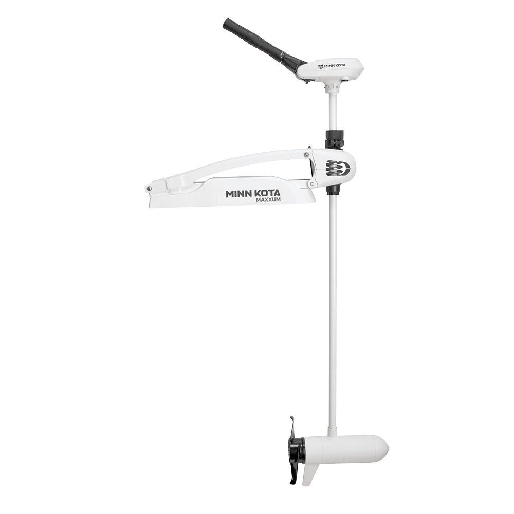 Minn Kota Riptide Maxxum RT/80/SM/BG Saltwater Trolling Motor - 24V-80lb-62"