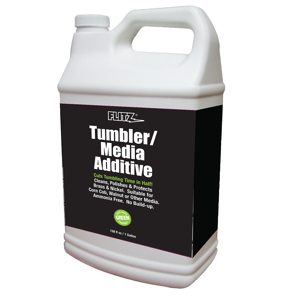 Flitz Tumbler/Media Additive - 1 Gallon (128oz)