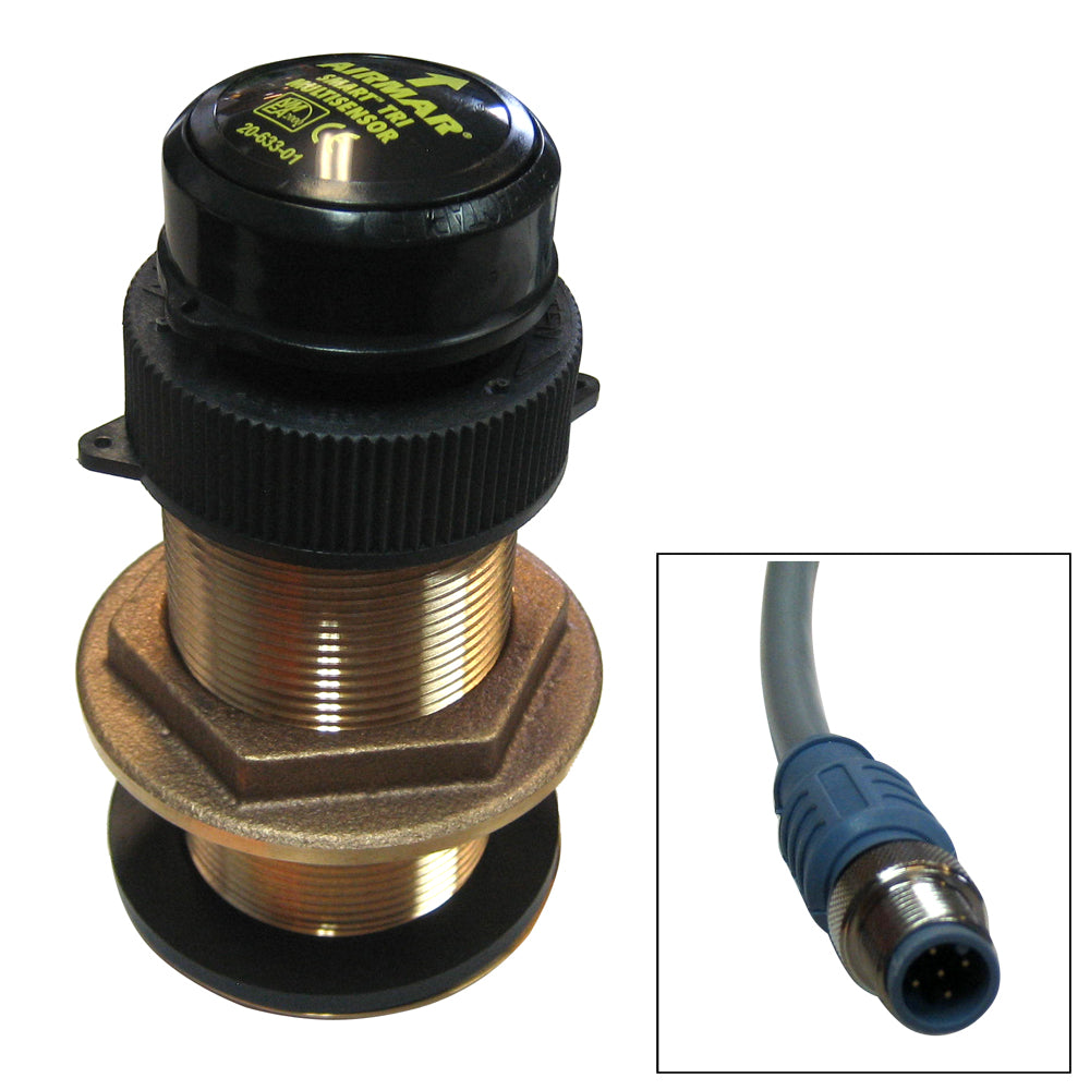 Furuno DT-800MSF Bronze TH NMEA2000 Depth And Temp