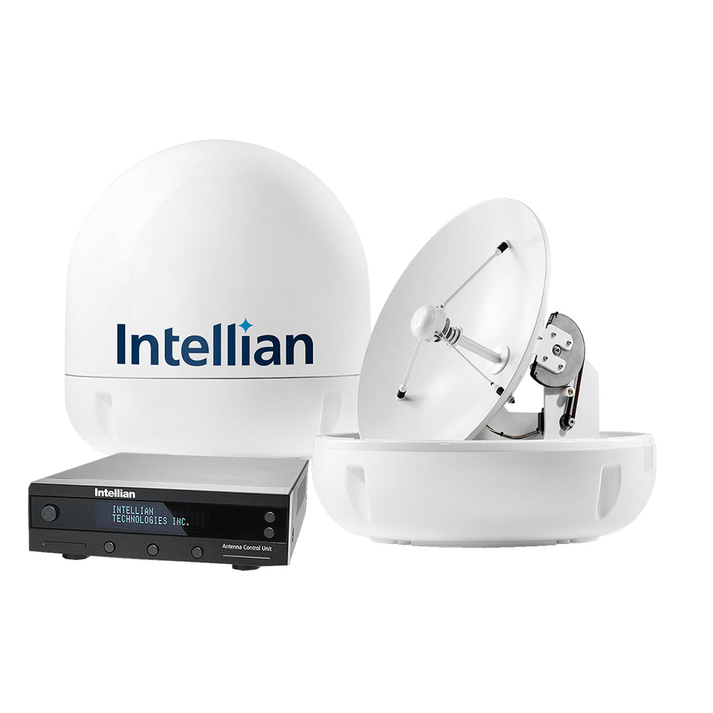 Intellian i6 US System With All Americas LNB