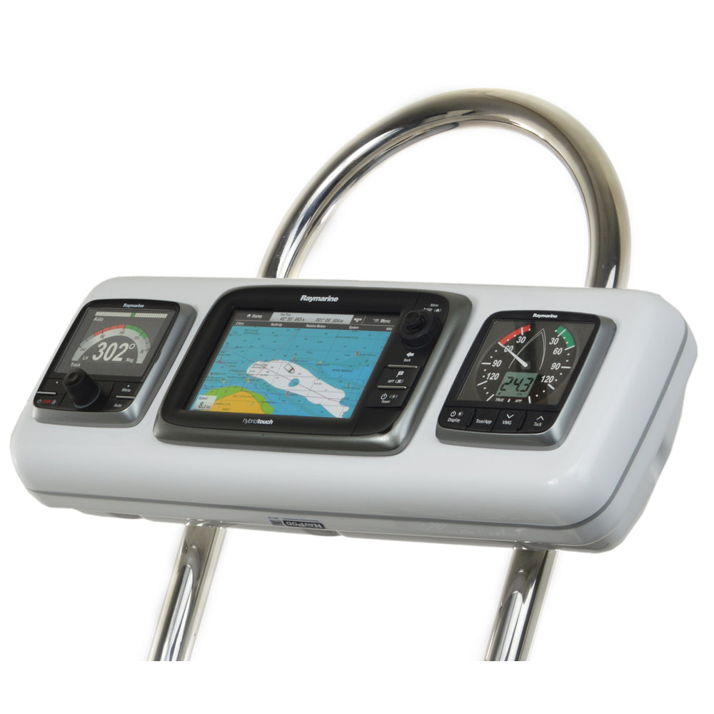 Navpod GP2604 SystemPod for Raymarine e7/e7D