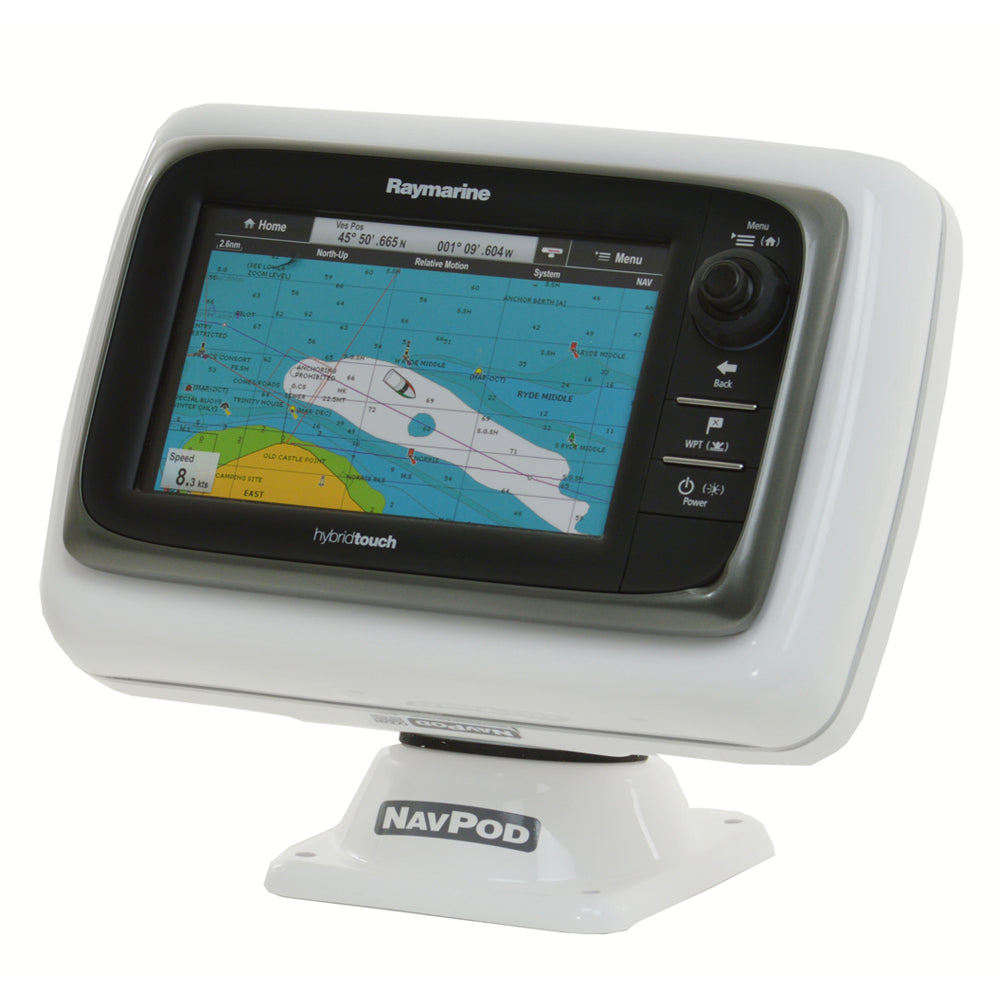 Navpod PP4404 Powerpod PRE-CUT Raymarine A75/77/78