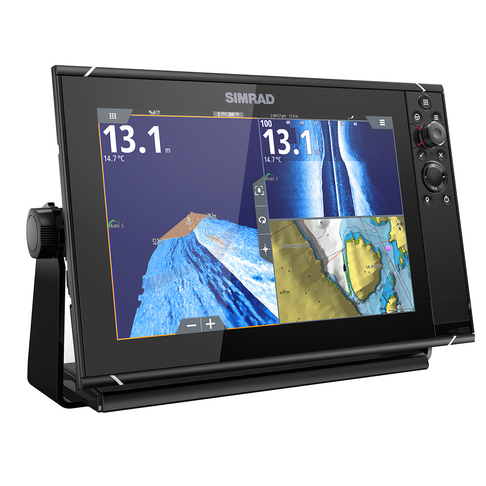 Simrad NSS7 evo3 Combo MFD With Insight