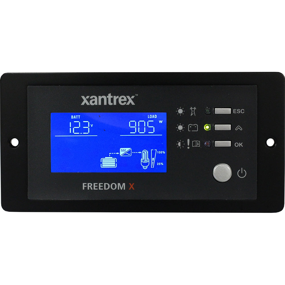 Xantrex 808-0817-01 Remote With 25ft Cable For Freedom X and XC Inverters
