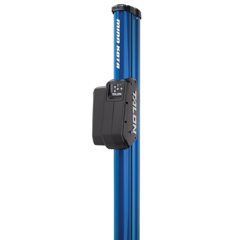 Minn Kota 10ft Talon Bluetooth Blue Anchor