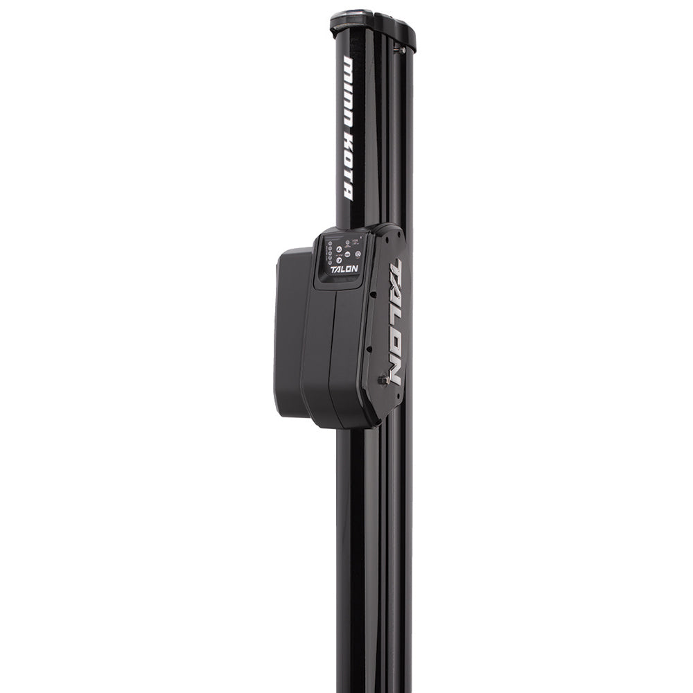 Minn Kota 10ft Talon Bluetooth Black Anchor
