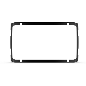 Garmin Flush Mount Kit For Echomap Plus 6Xcv