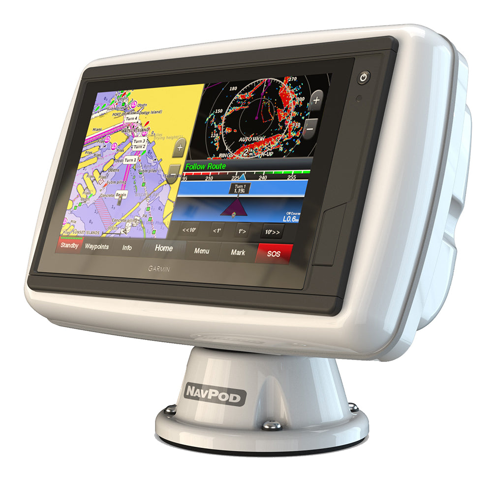 Navpod PP4500-08 Powerpod for Garmin GPSMAP