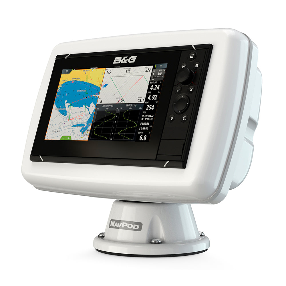 Navpod PP4500-09 Powerpod for Simrad NSS7 evo3