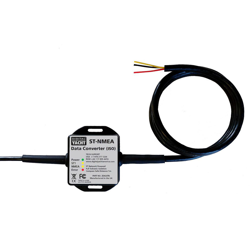 Digital Yacht SeaTalk to NMEA Converter