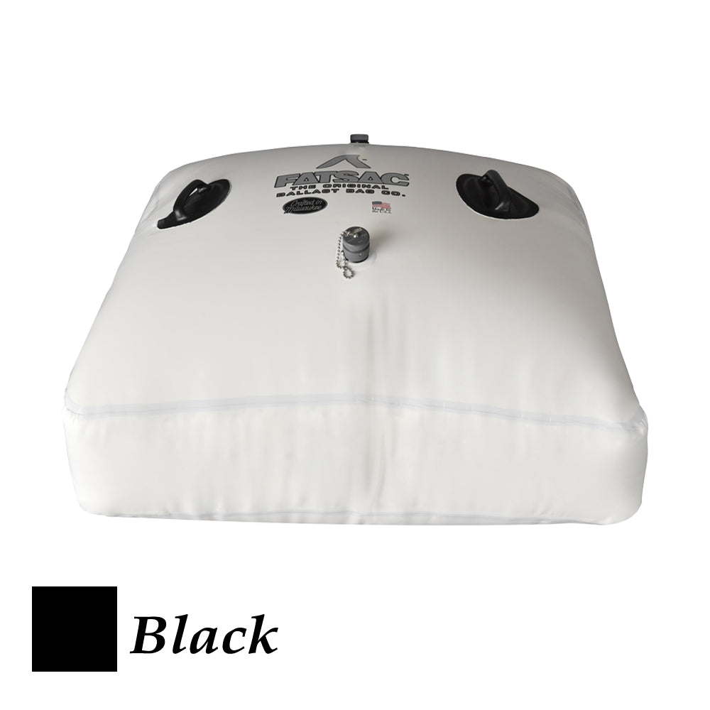 FATSAC Floor Fat Sac Ballast Bag - 500lbs - Gray
