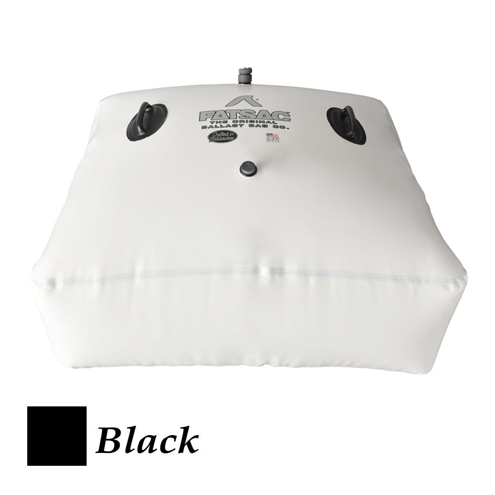 FATSAC Floor Fat Sac Ballast Bag - 800lbs - Gray