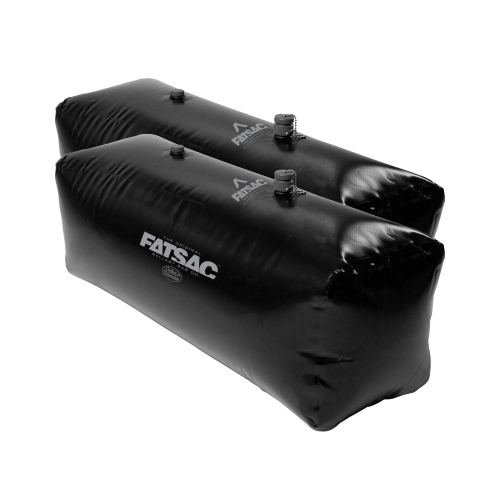 FATSAC V-drive Fat Sacs - Pair - 400lbs Each - Camo