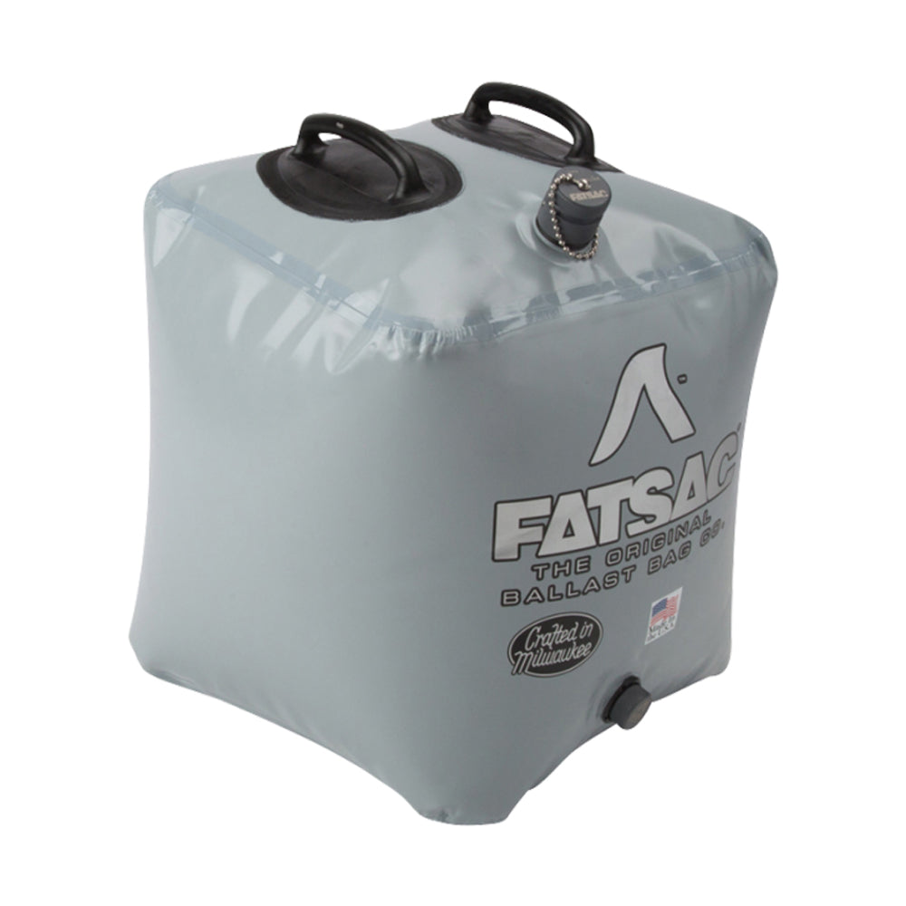 FATSAC Brick Fat Sac Ballast Bag - 155lbs - Red