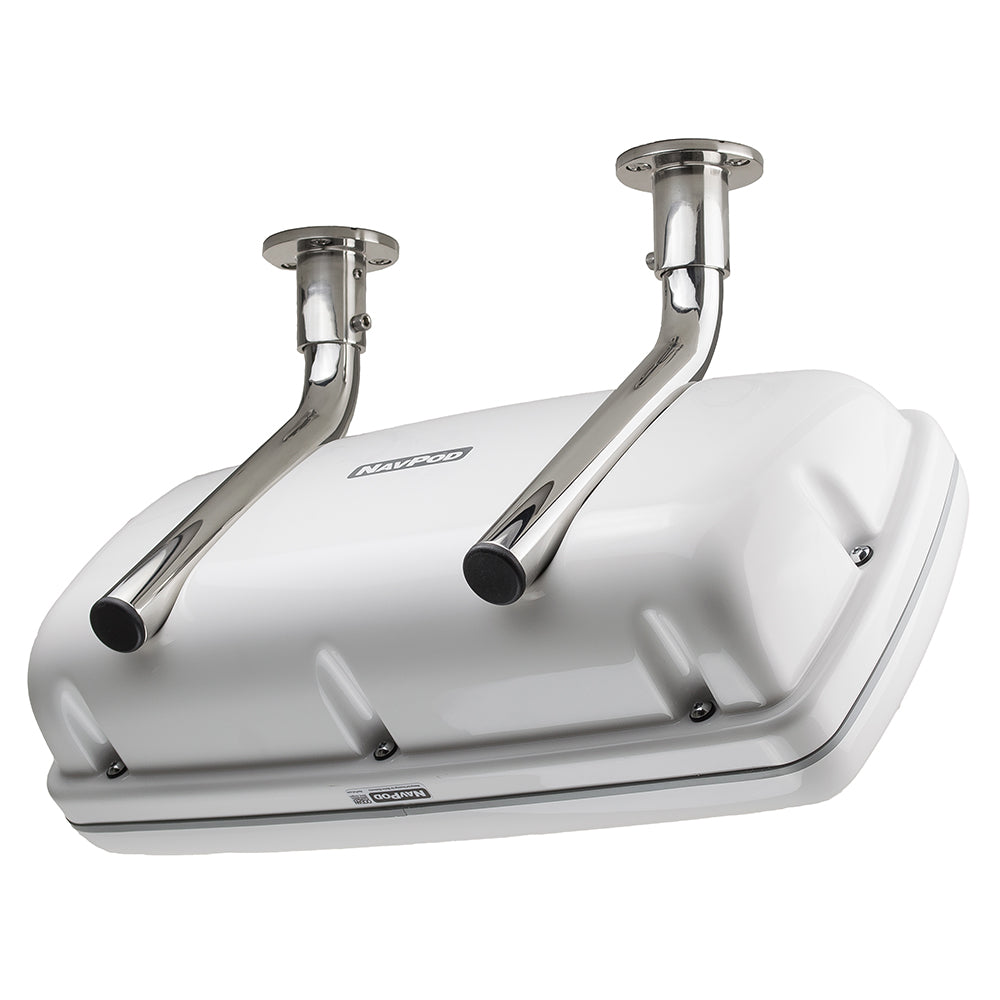 Navpod GP1040-42 SystemPod for Simrad GO9 & GO9-XSE